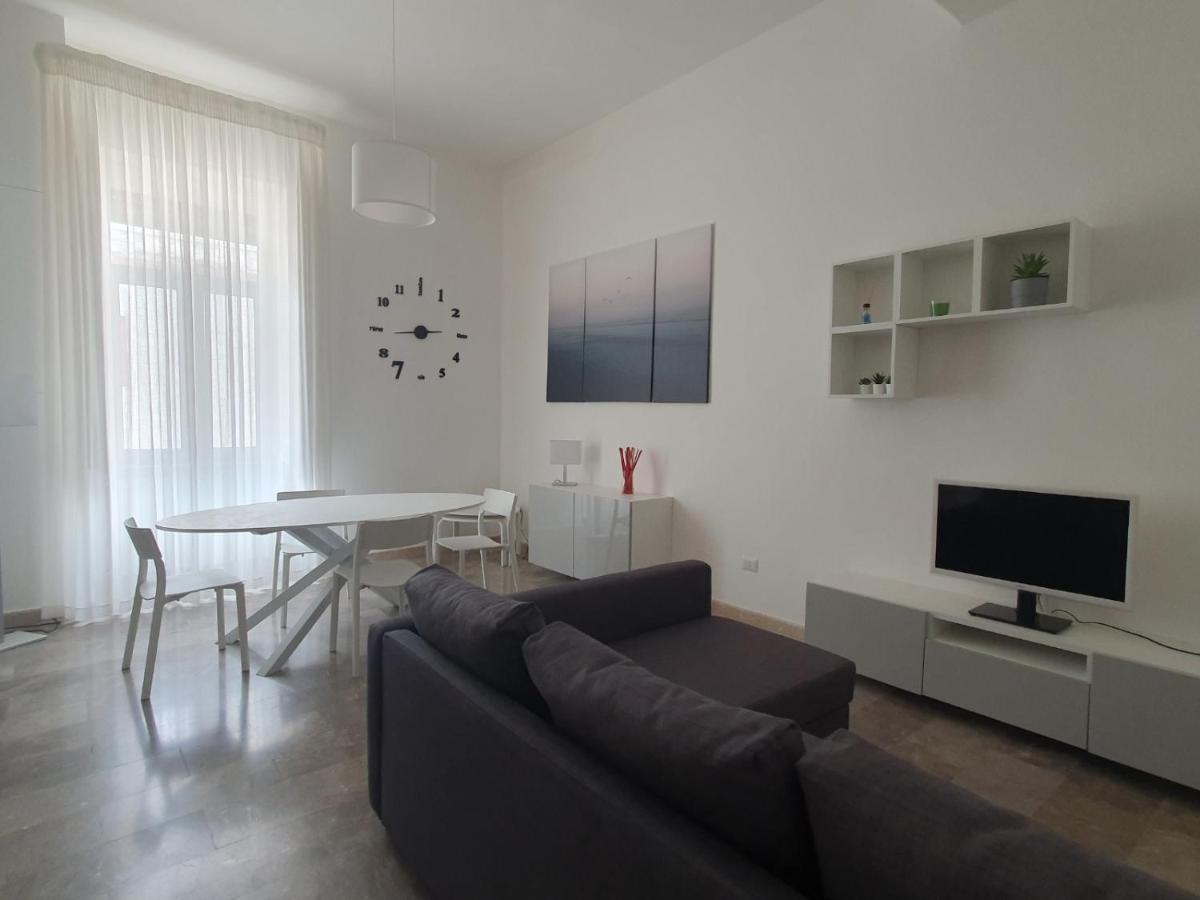 Papiro Blu Appartement Salerno Buitenkant foto