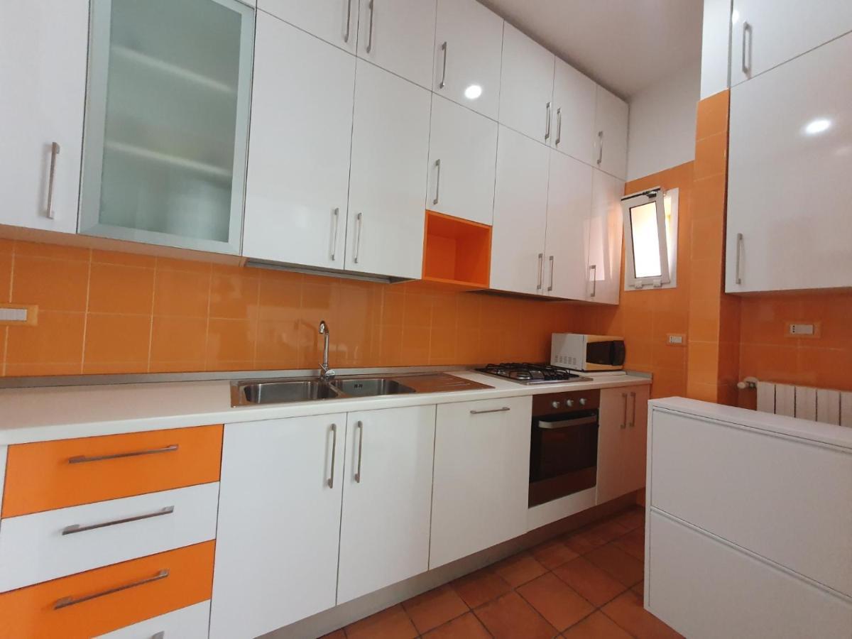Papiro Blu Appartement Salerno Buitenkant foto